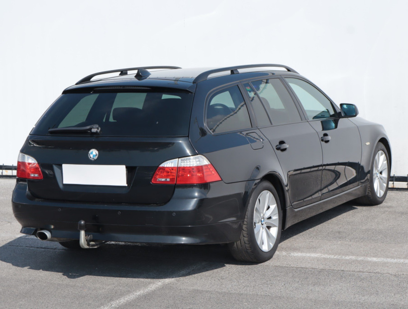 BMW 5, 2008