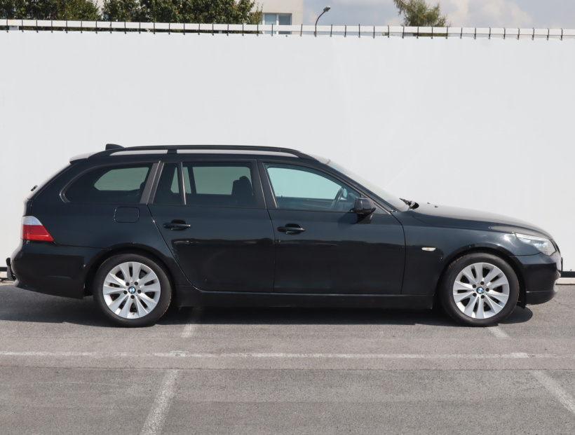 BMW 5, 2008