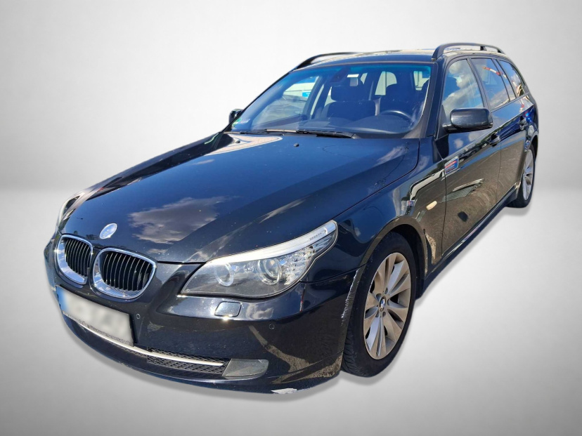 BMW 5, 2008