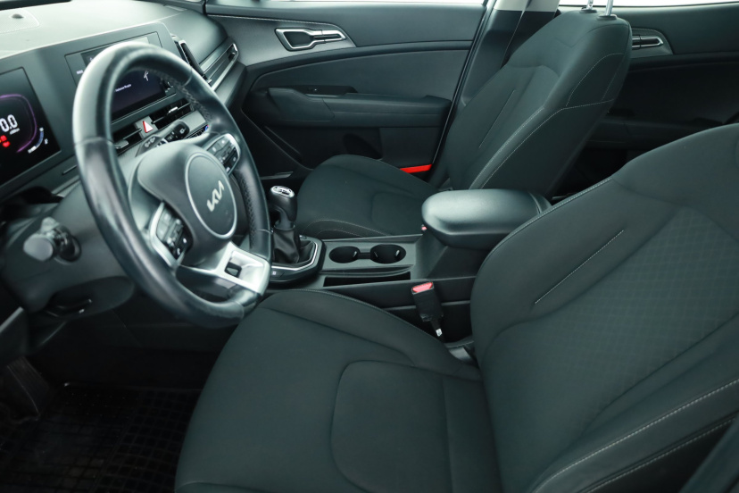Kia Sportage, 2022