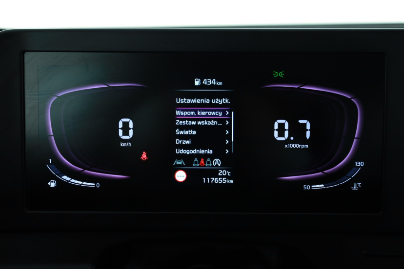 Kia Sportage, 2022
