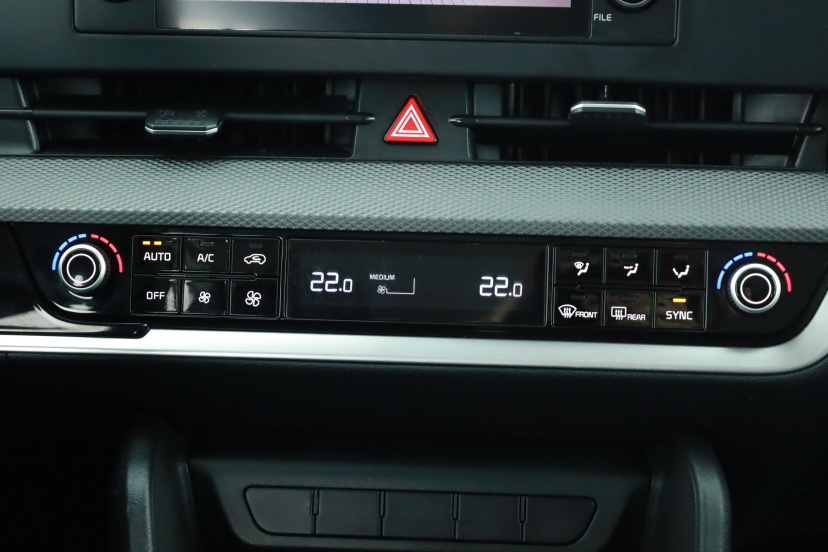 Kia Sportage, 2022
