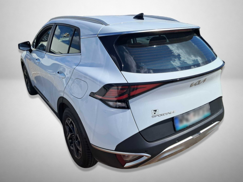 Kia Sportage, 2022