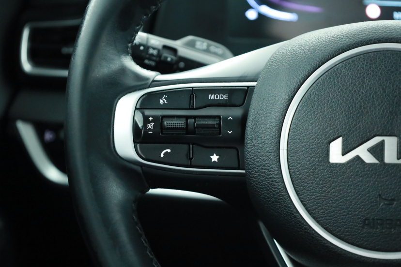 Kia Sportage, 2022