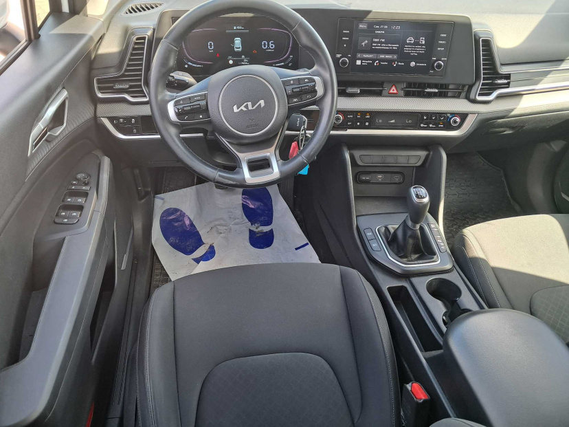 Kia Sportage, 2022