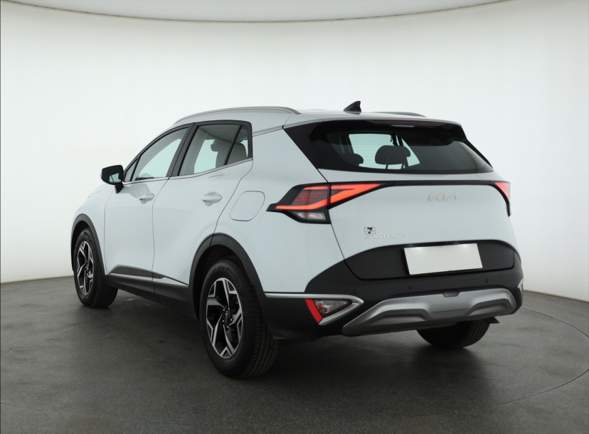 Kia Sportage, 2022
