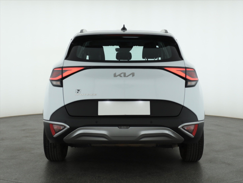 Kia Sportage, 2022