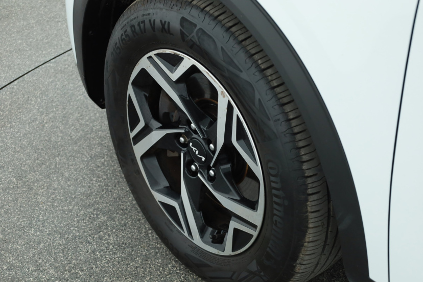 Kia Sportage, 2022