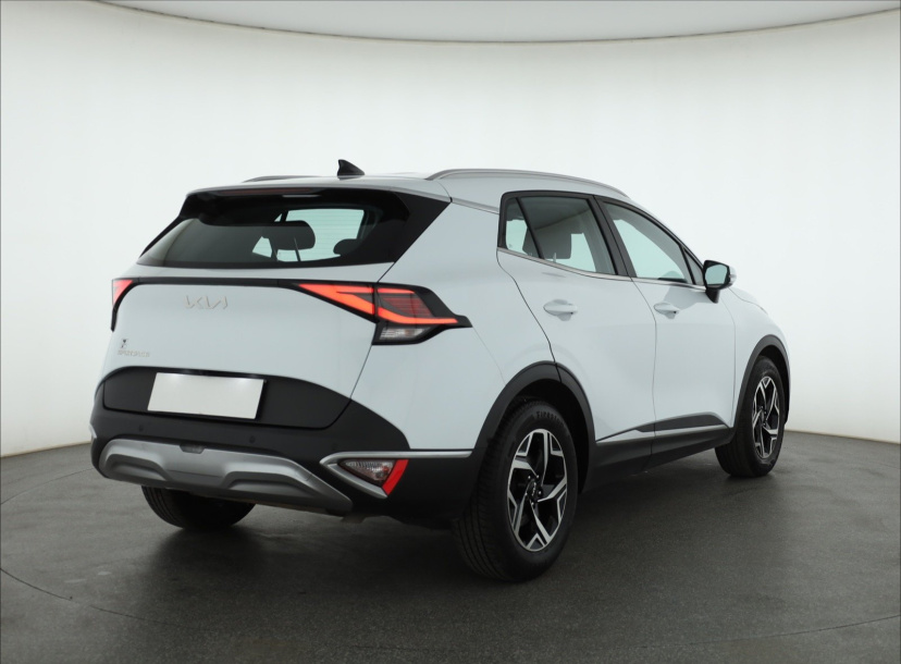 Kia Sportage, 2022