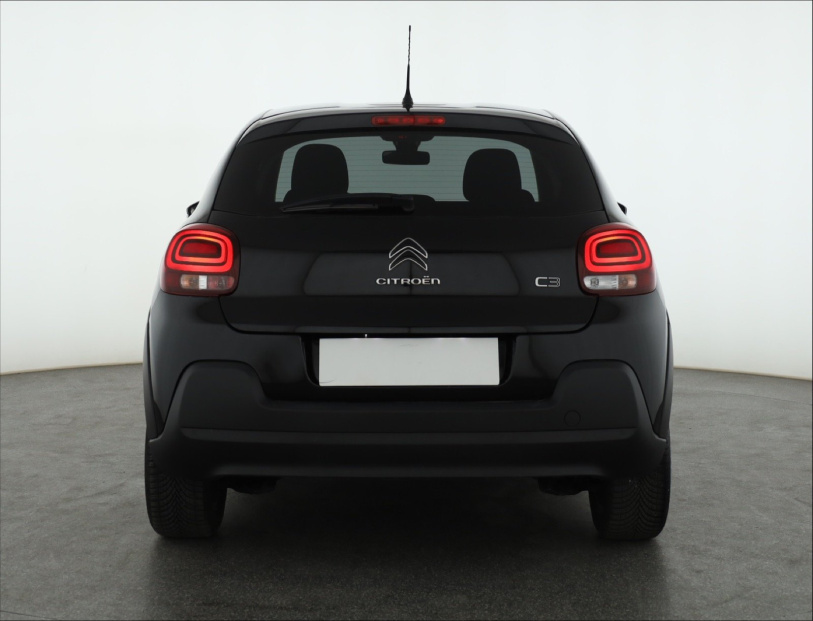 Citroen C3, 2024