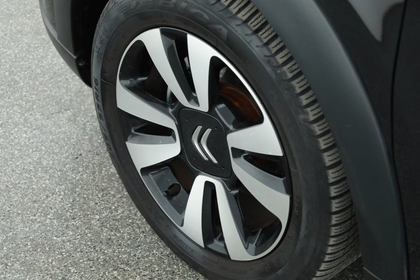 Citroen C3, 2024
