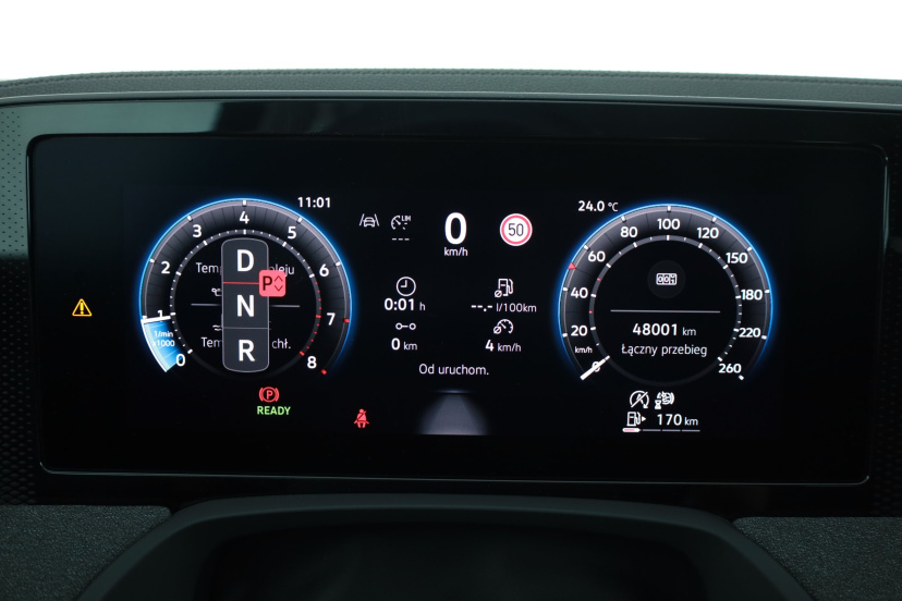 Volkswagen Passat, 2024