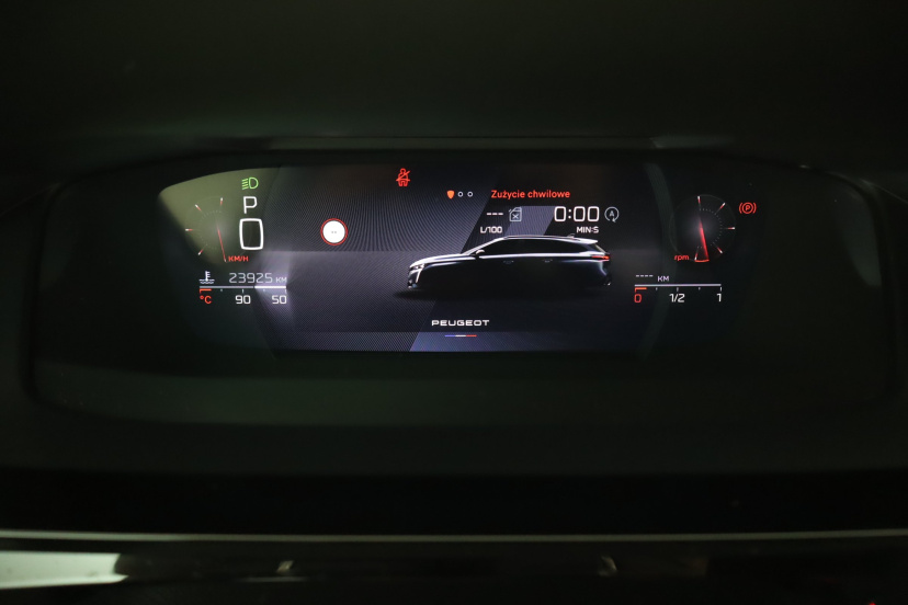 Peugeot 308, 2024