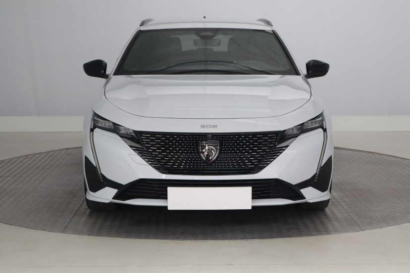 Peugeot 308, 2024