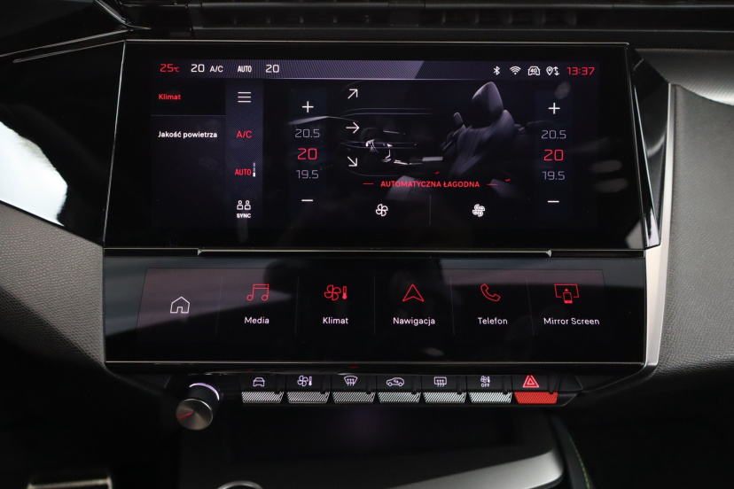 Peugeot 308, 2024