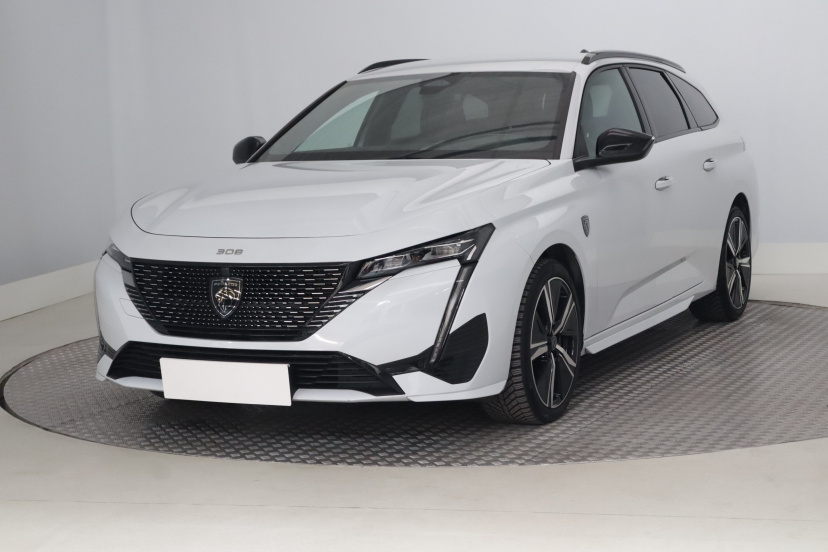 Peugeot 308, 2024