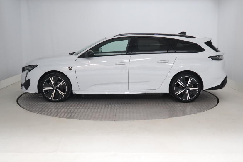 Peugeot 308, 2024