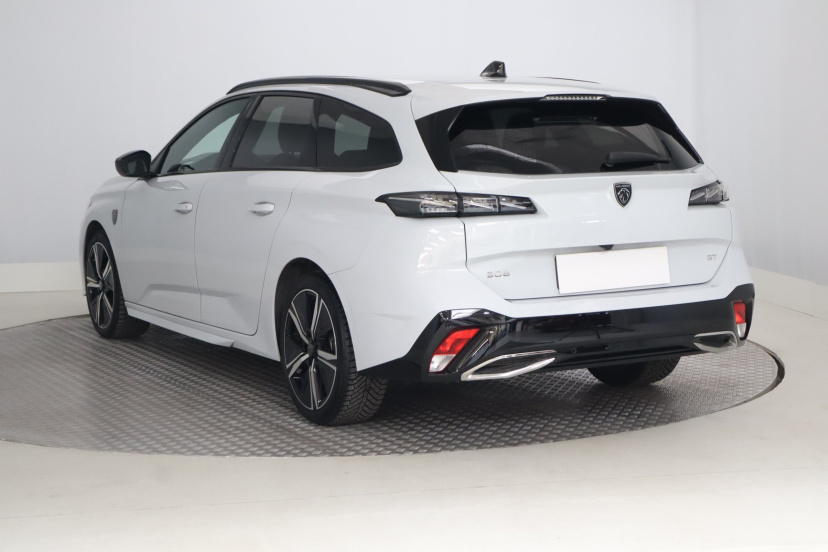 Peugeot 308, 2024