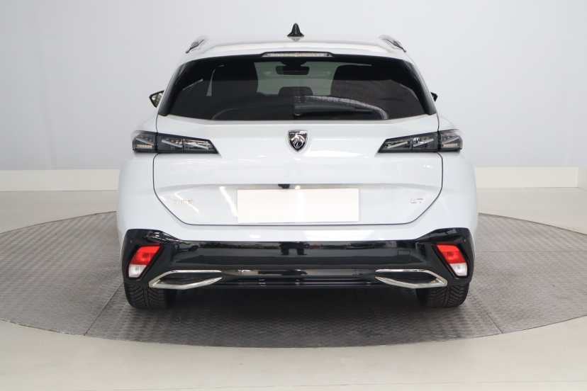 Peugeot 308, 2024