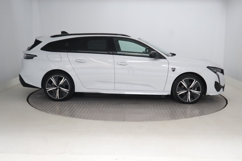 Peugeot 308, 2024
