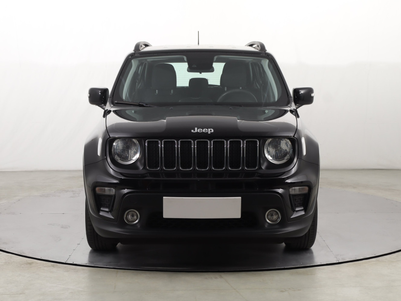 Jeep Renegade, 2021