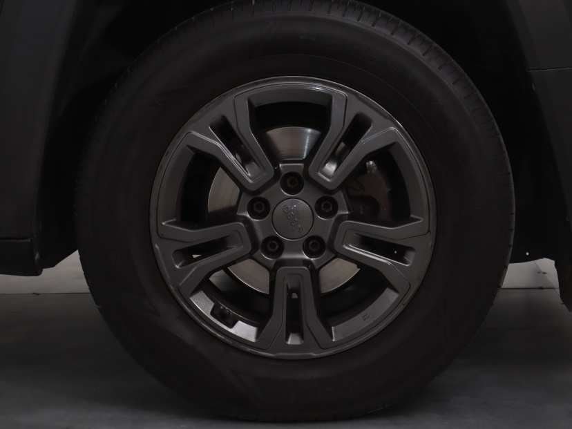 Jeep Renegade, 2021