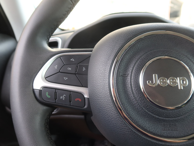 Jeep Renegade, 2021