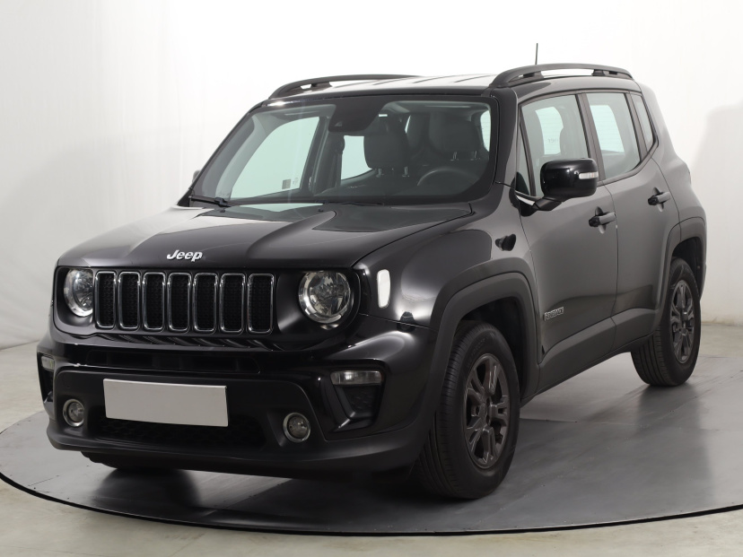 Jeep Renegade, 2021