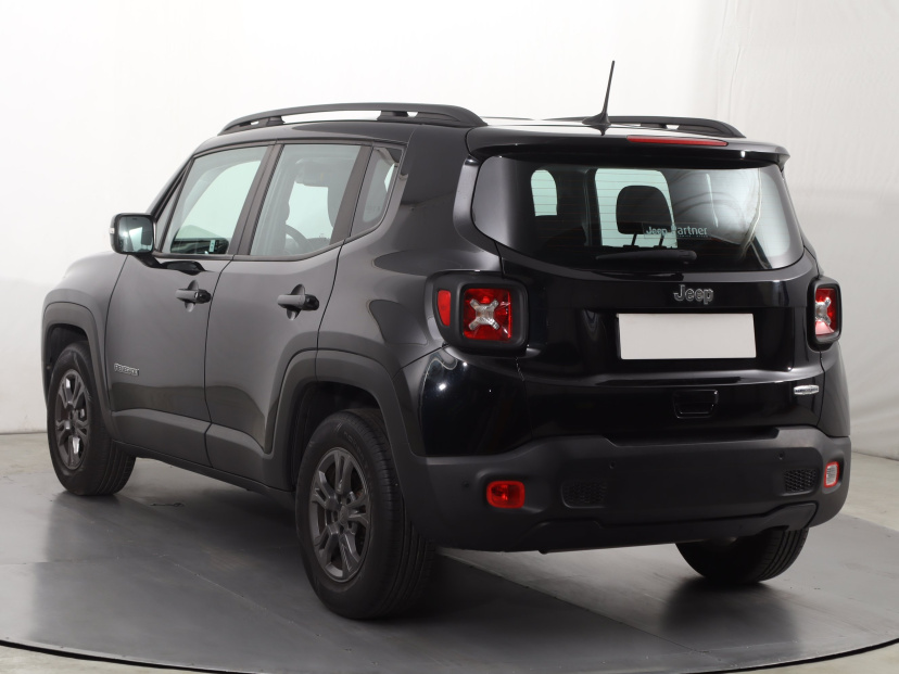 Jeep Renegade, 2021