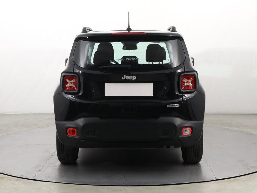 Jeep Renegade, 2021
