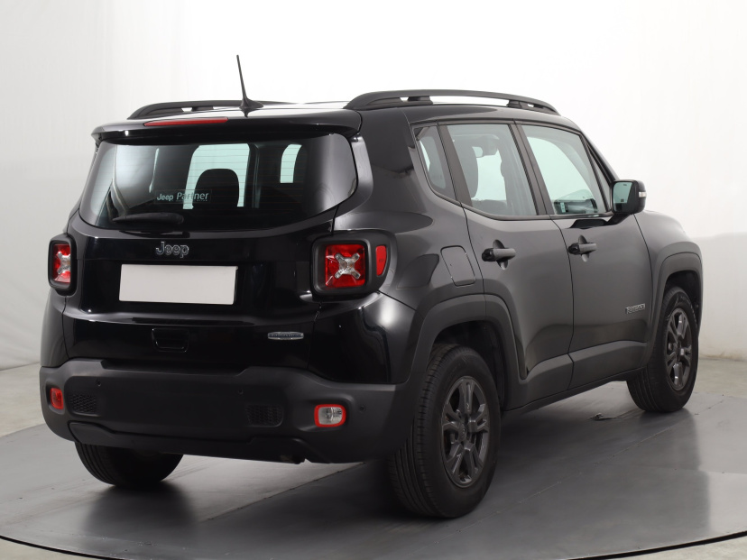 Jeep Renegade, 2021