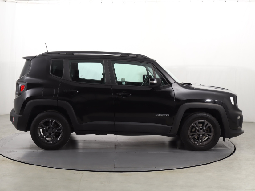Jeep Renegade, 2021