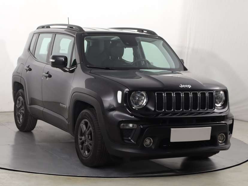 Jeep Renegade, 2021