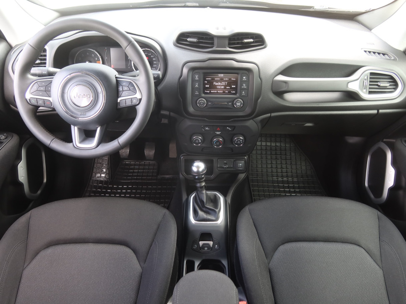 Jeep Renegade, 2021