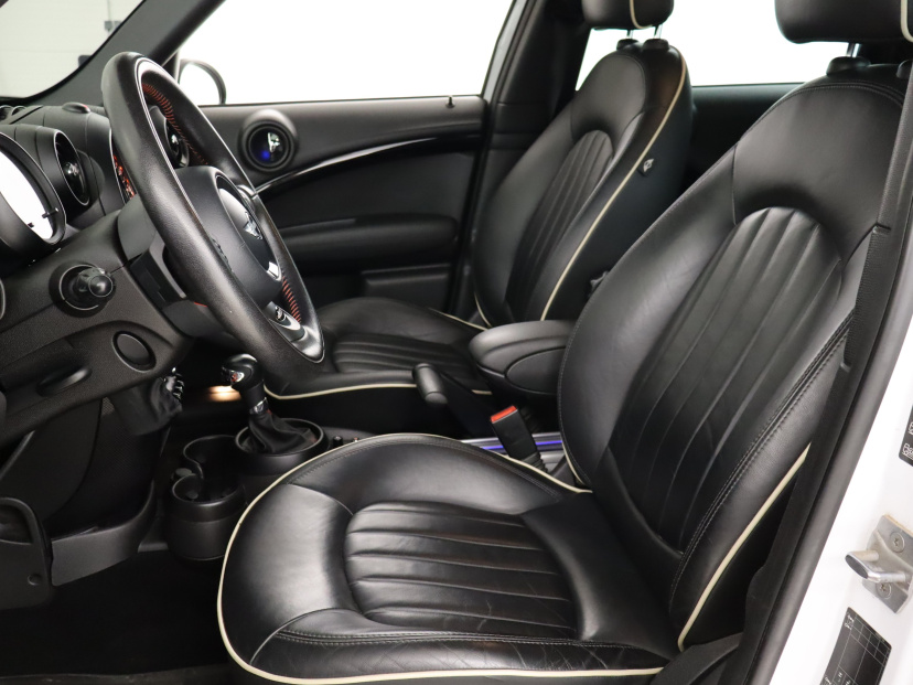 MINI Countryman, 2015