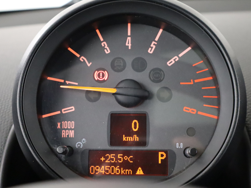 MINI Countryman, 2015
