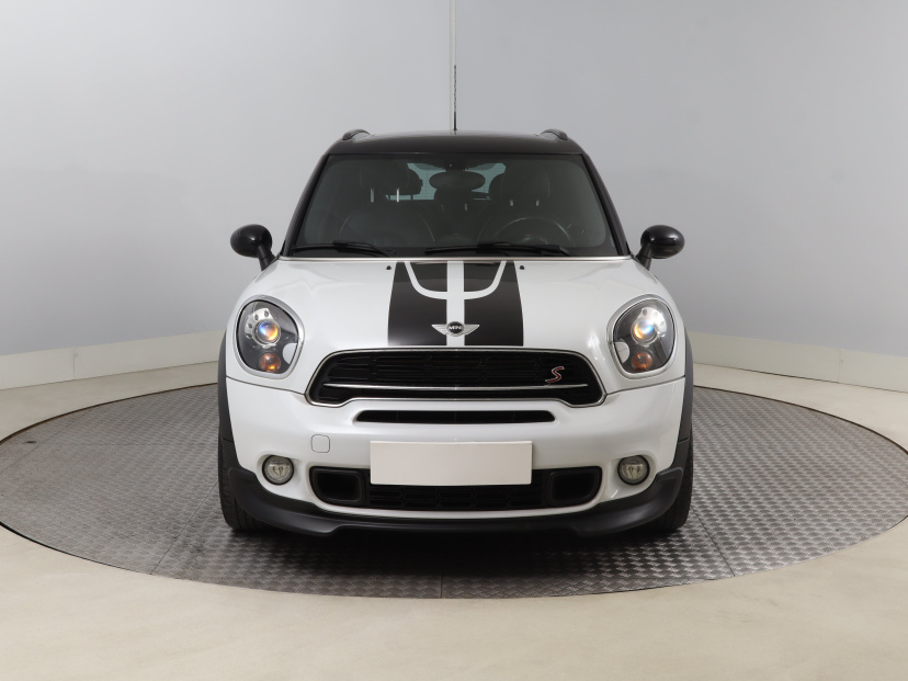 MINI Countryman, 2015