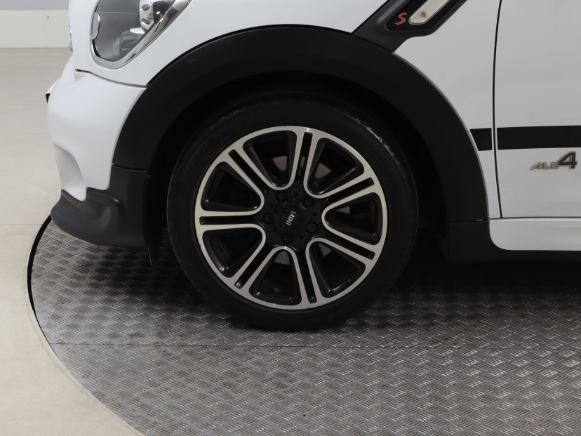 MINI Countryman, 2015