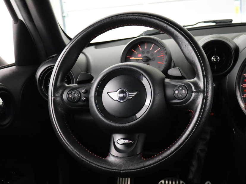 MINI Countryman, 2015
