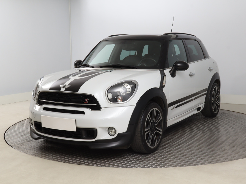 MINI Countryman, 2015