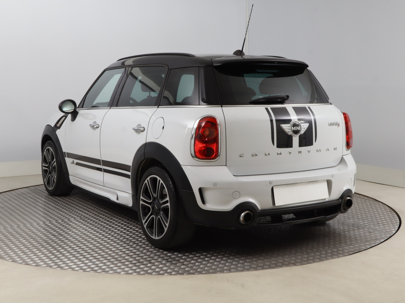 MINI Countryman, 2015