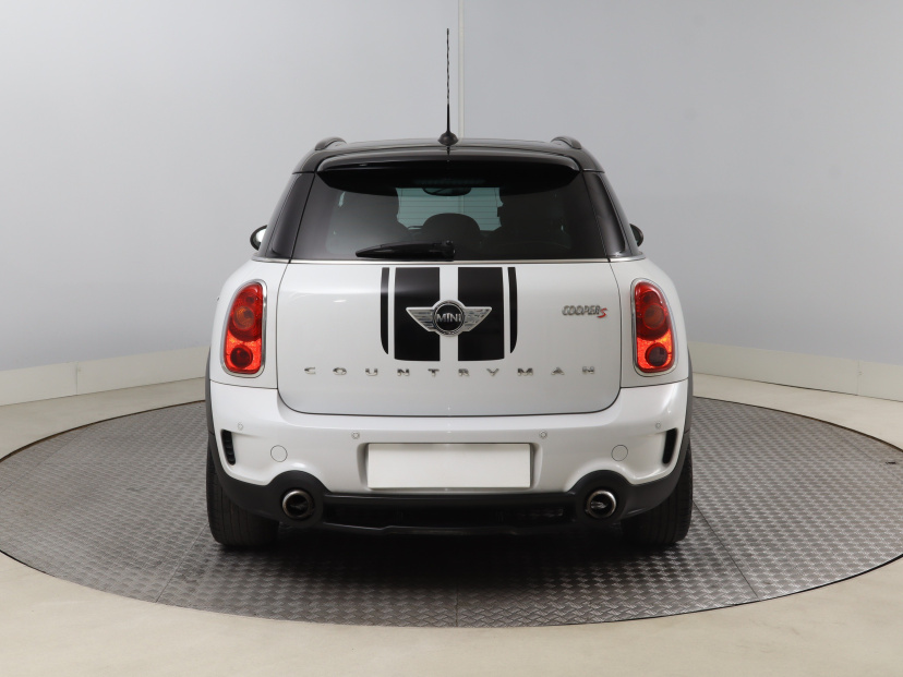MINI Countryman, 2015