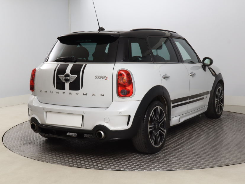 MINI Countryman, 2015