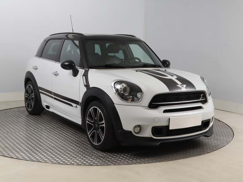 MINI Countryman, 2015