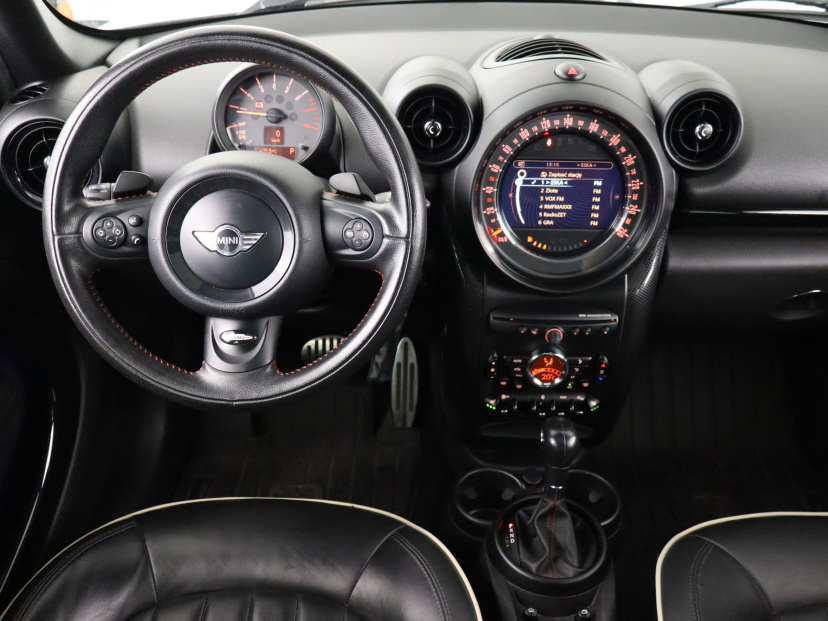 MINI Countryman, 2015