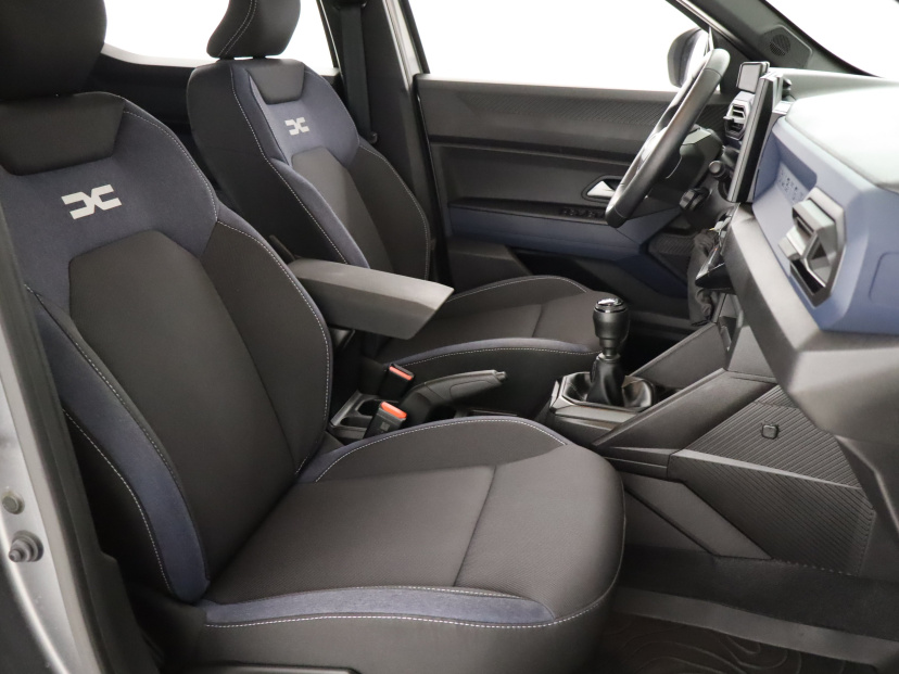 Dacia Duster, 2024