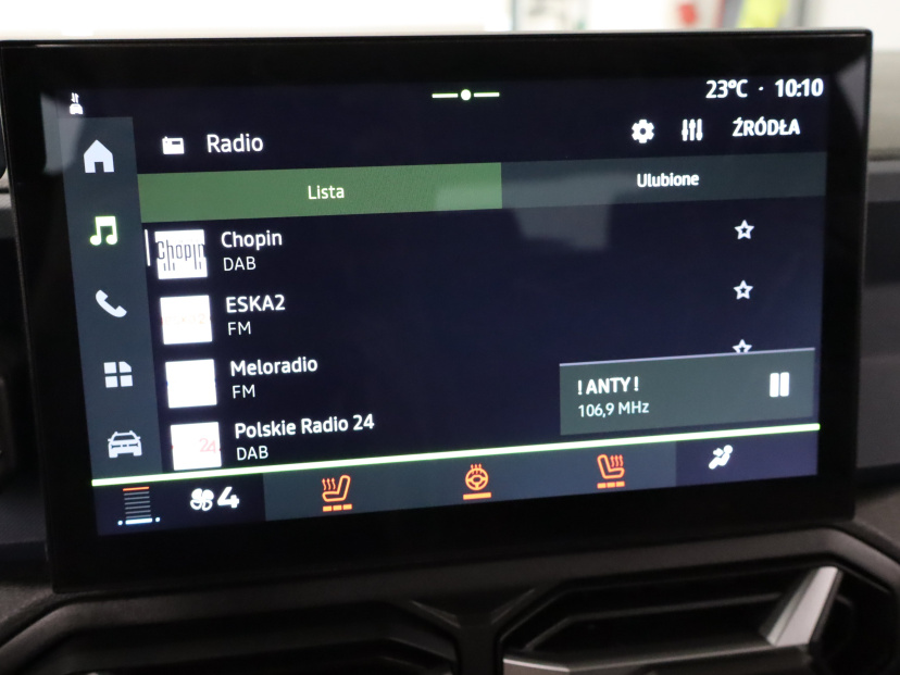 Dacia Duster, 2024