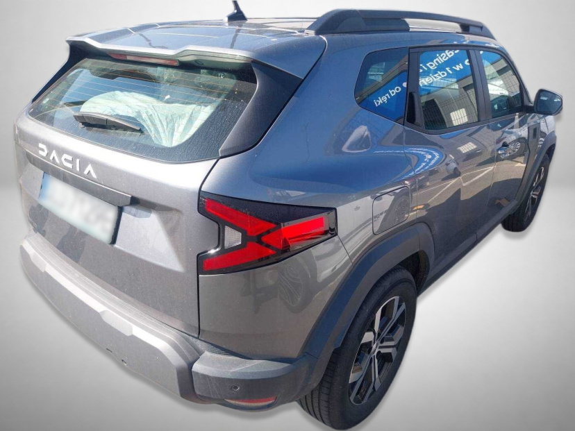 Dacia Duster, 2024