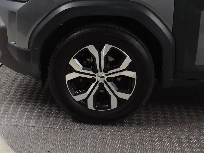 Dacia Duster, 2024