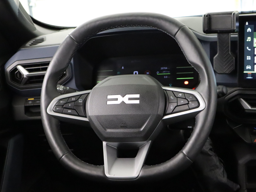 Dacia Duster, 2024